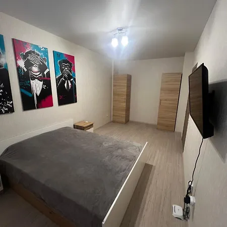 7 Sky Appartement Odessa