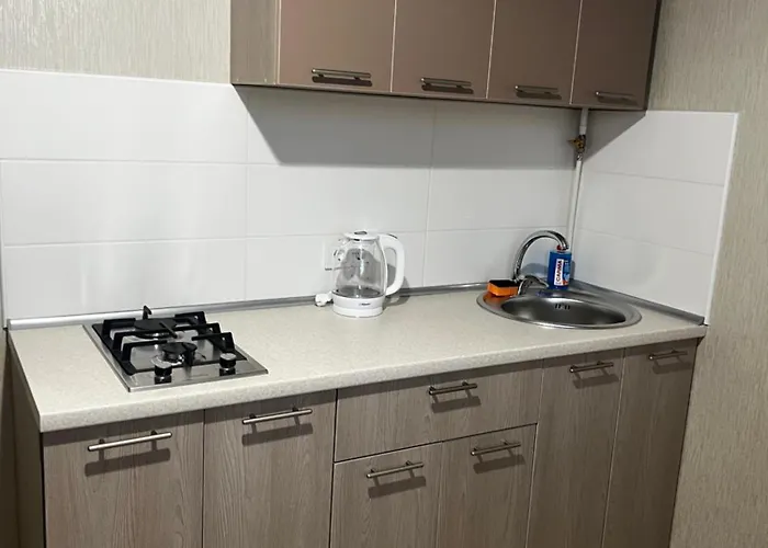 Appartement 7 Sky Odessa