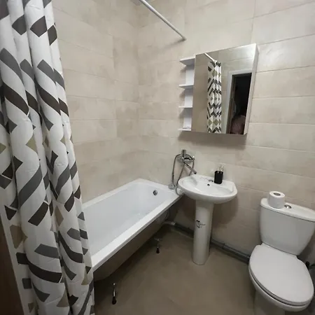 7 Sky Apartament *