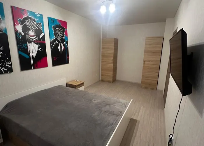 7 Sky Apartment Odesa